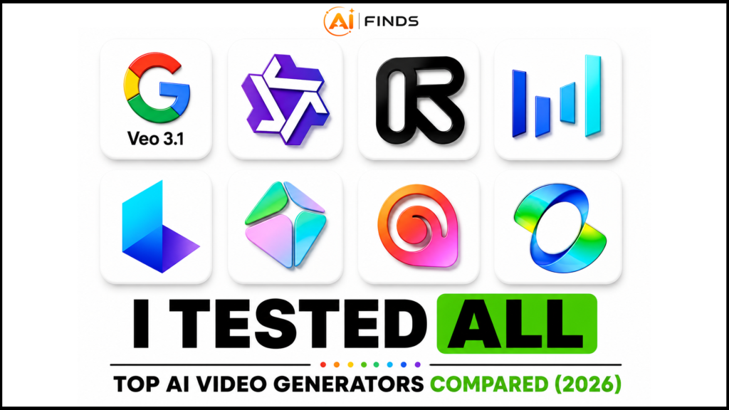 The Best AI Video Generators of 2026: Tested & Compared Best Ai Video Tools 2026